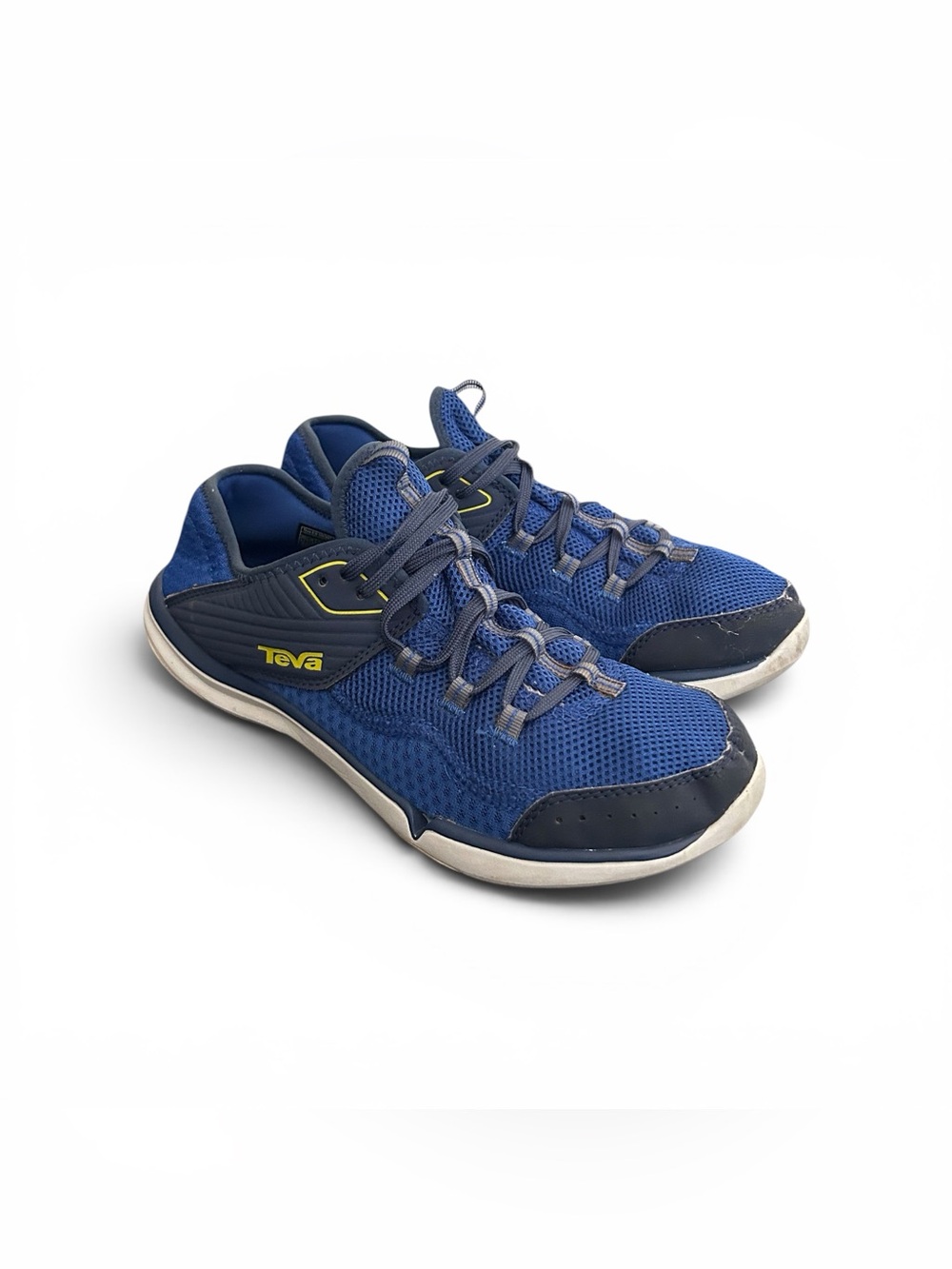 Teva Arrowood Swift 1003997 Blue Hiking Walking Shoes Men’s Size 8.5